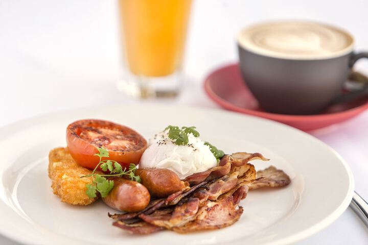 Breakfast/Coffee Service 64 of 76