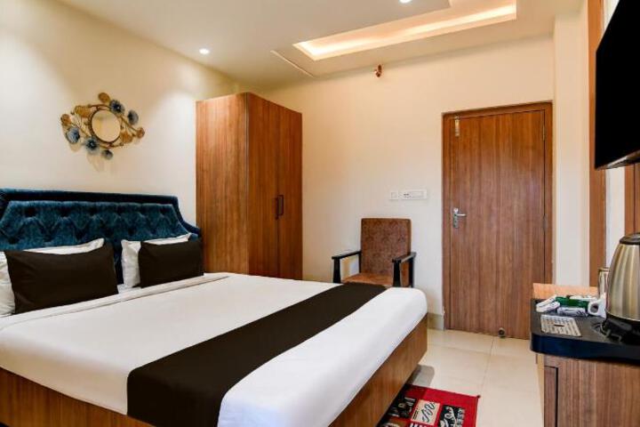 Hotel O Nilanjana Boutique Hotel