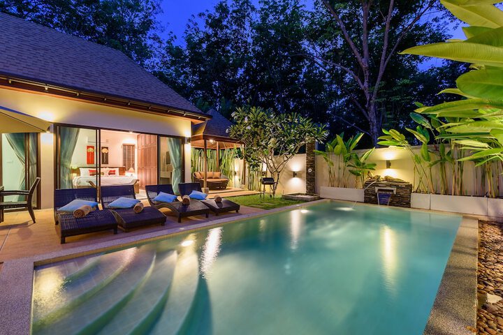 Kata Beach Center Hotel