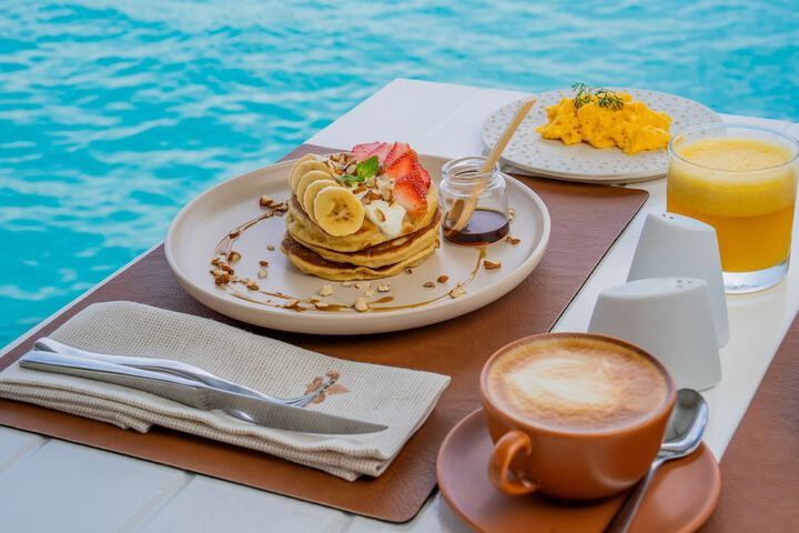 Breakfast/Coffee Service 59 of 75