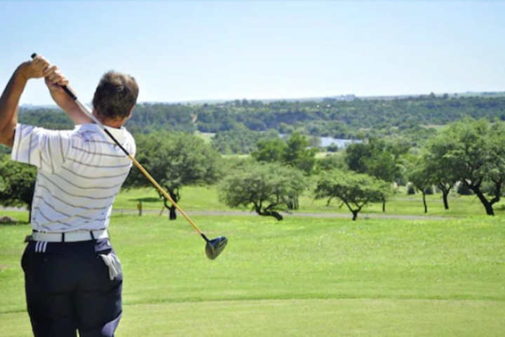 Golf 25 of 40