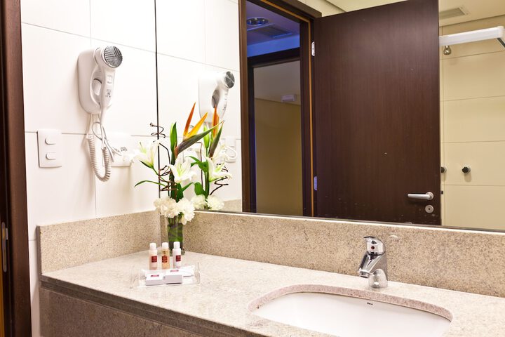Restrooms