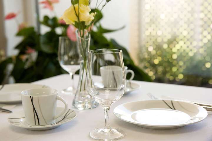 Breakfast/Coffee Service 33 of 35