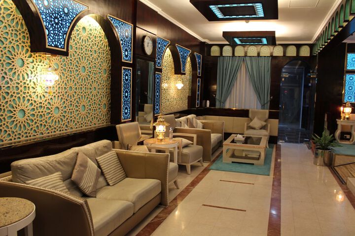 Lobby Entry