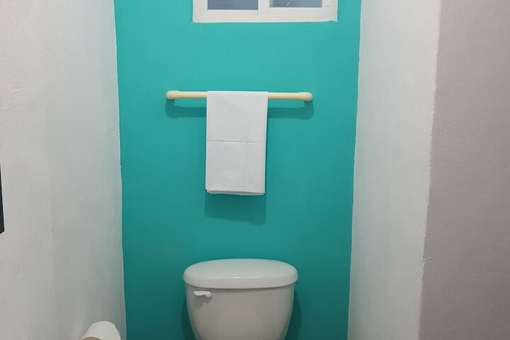 Clean Restrooms