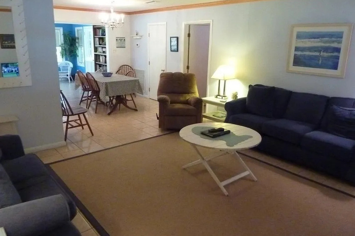Exterior of American Pie 3 Bedroom Home