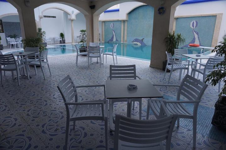 Pool Photo