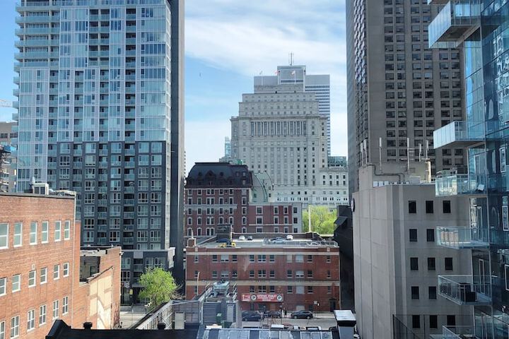 View from room