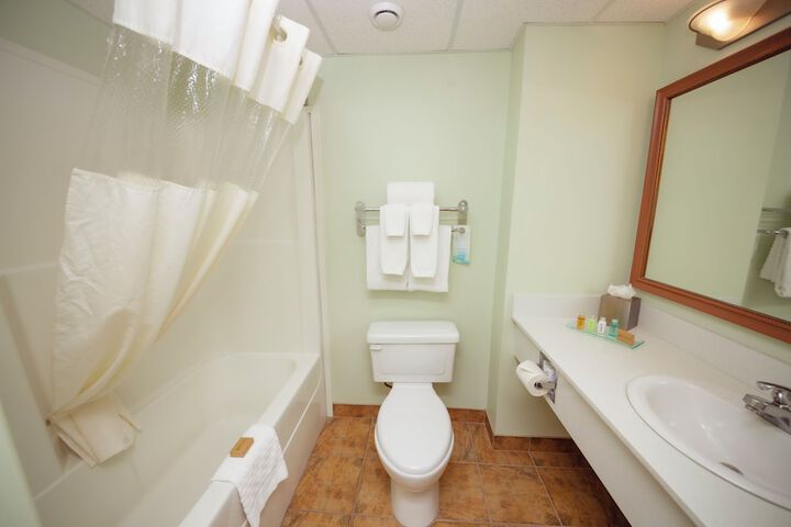 Bathroom Interior Photo