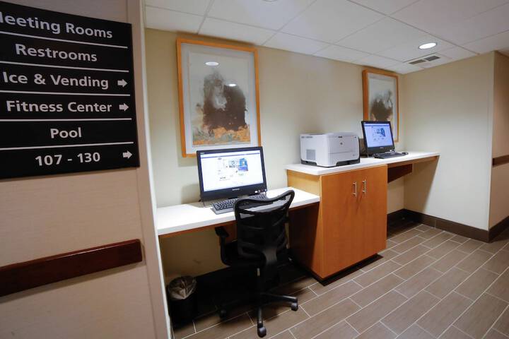 Business center
