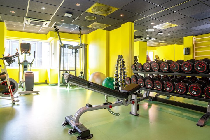 Gym Photos