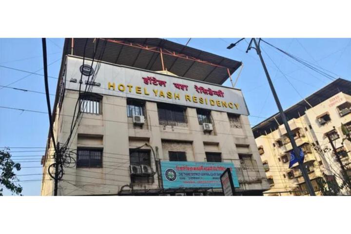 FabHotel Yash Residency II