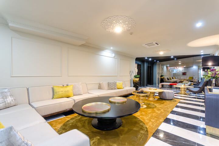 Lobby Entry