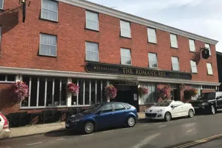 The Romany Rye