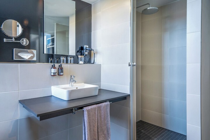 Restrooms