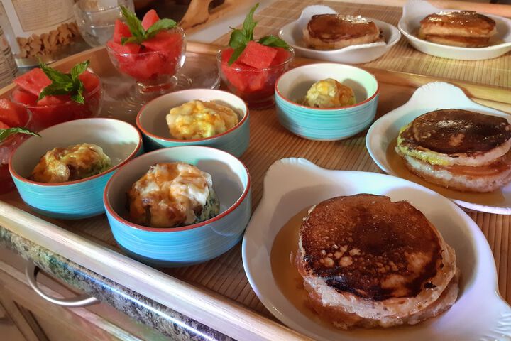 Breakfast/Coffee Service 32 of 38