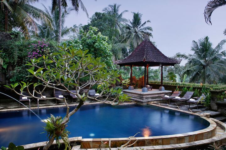 Pool to Cool