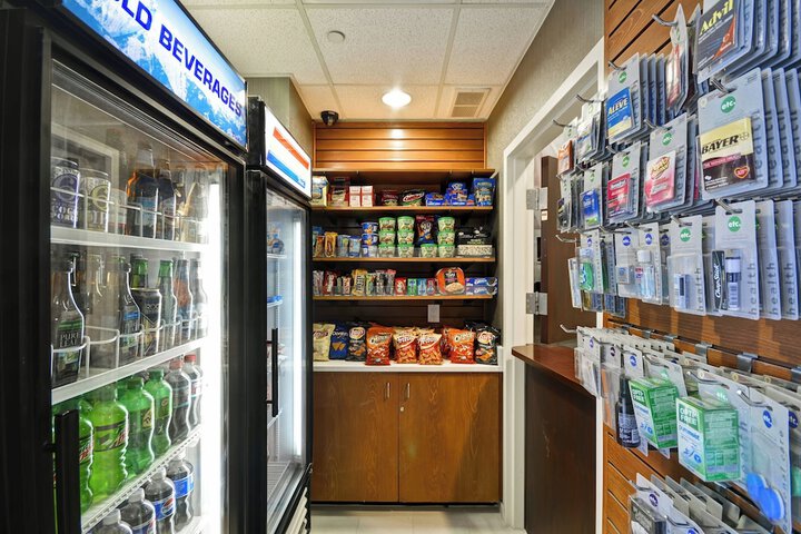 Property amenity