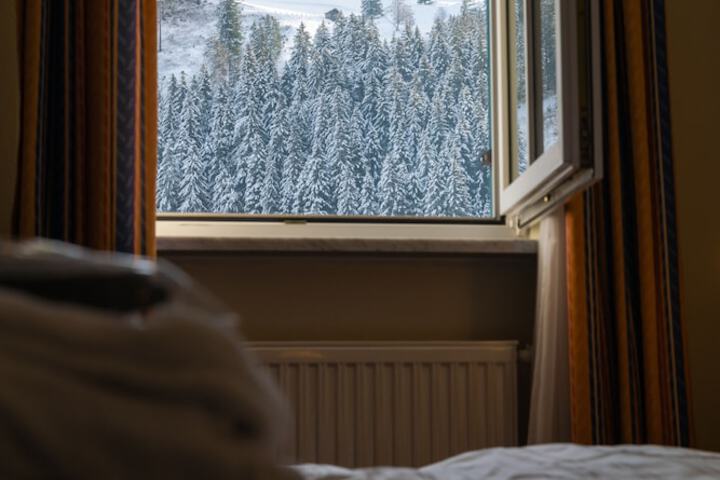 View from room