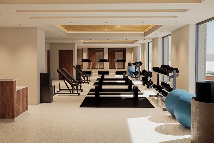 Workout Center