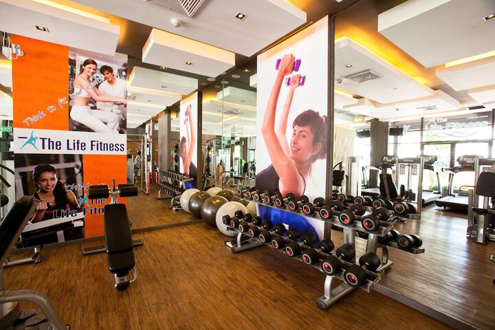Workout Center