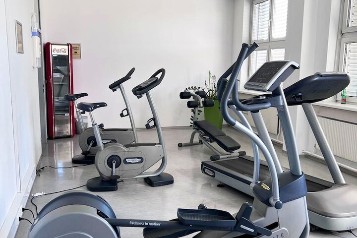 Gym & Fitness
