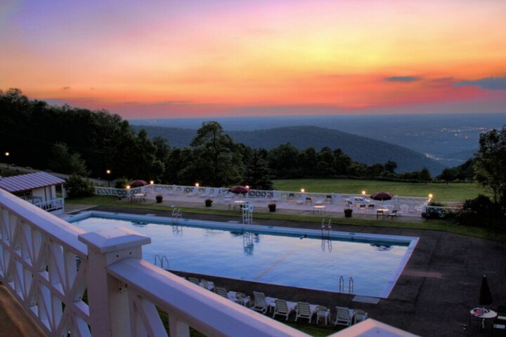 Pools & Facilities