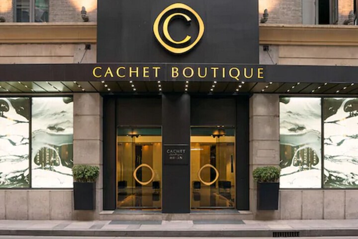 Cachet Boutique Shanghai