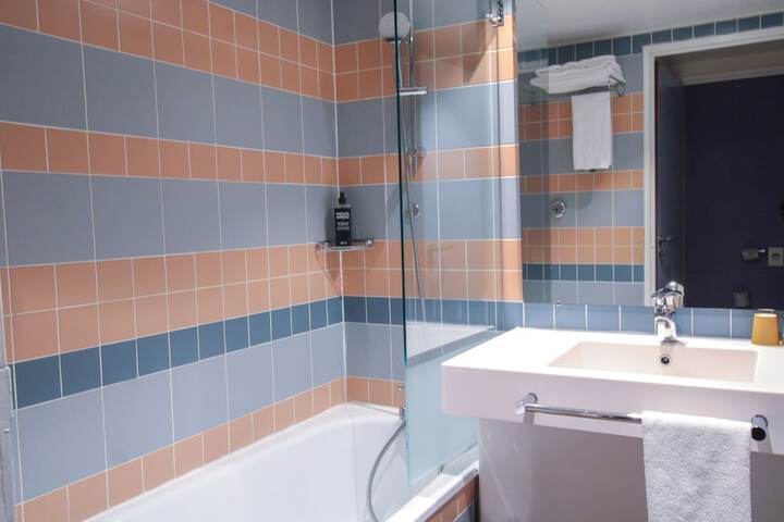 Bathroom Interior Photo