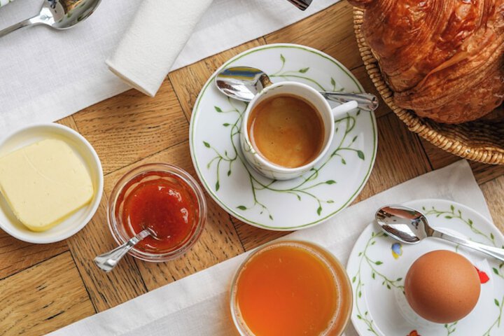 Breakfast/Coffee Service 49 of 63