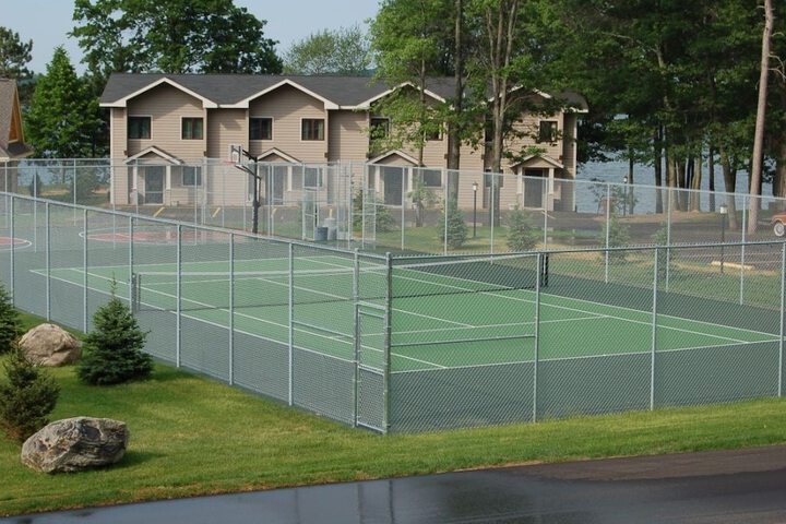 Tennis and Basketball Courts 36 of 69