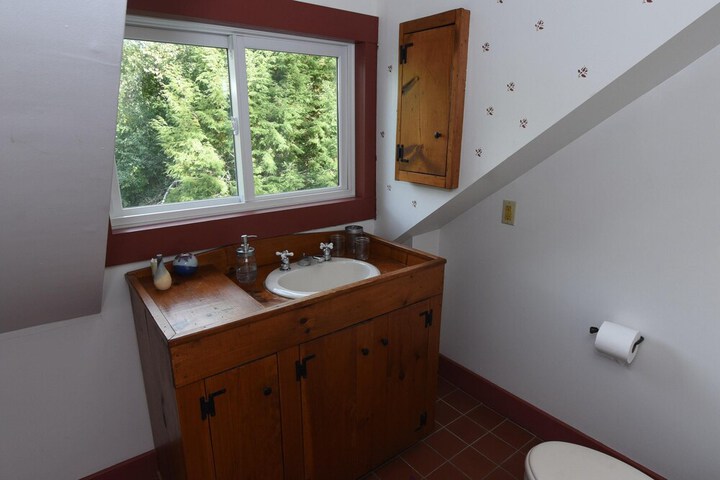 Restrooms