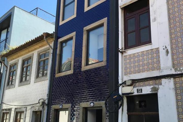 Casa da Praça - O Seu Refúgio no Coração Histórico de Aveiro