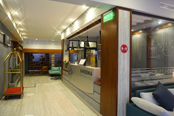Gardenia Boutique Hôtel