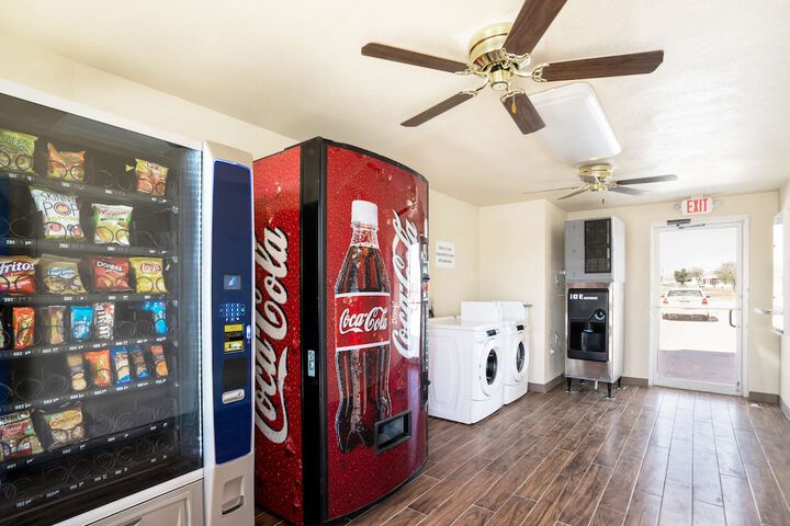 Vending machine