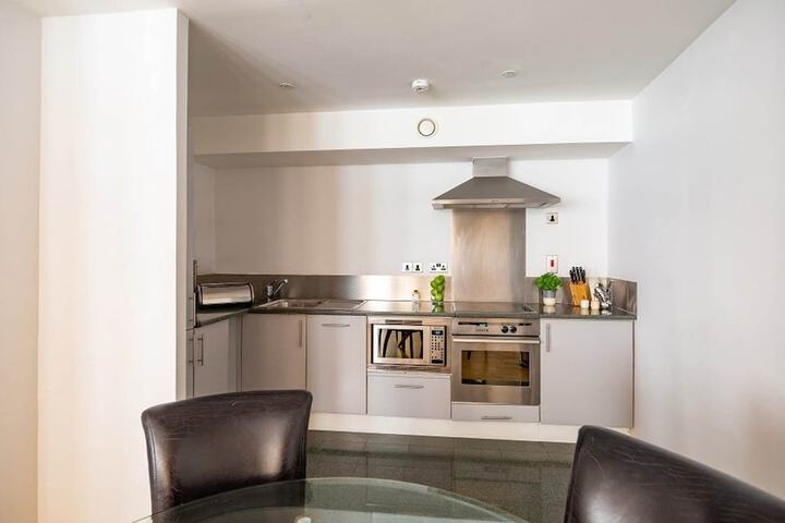 Shared kitchen
