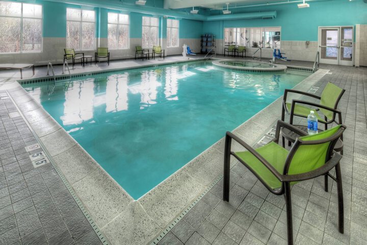 Pool to Cool