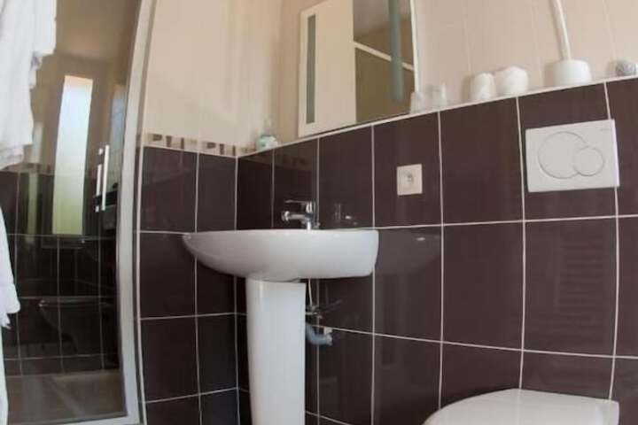 Bathroom Interior Photo
