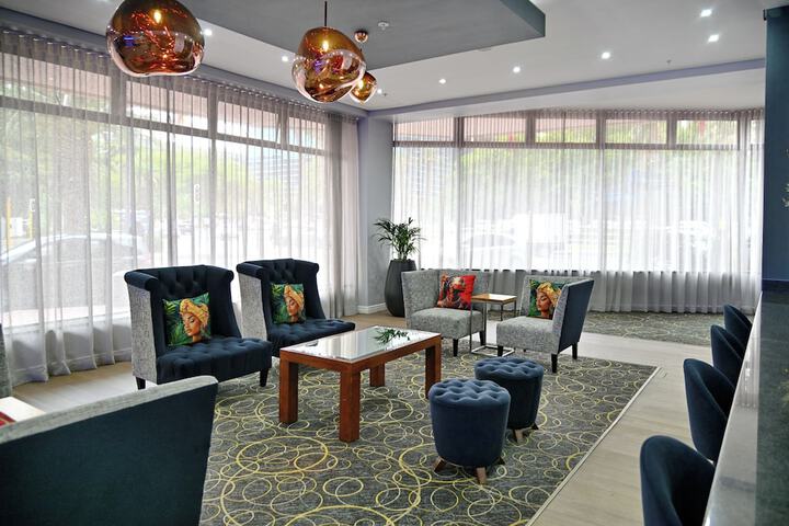 Lobby Entry