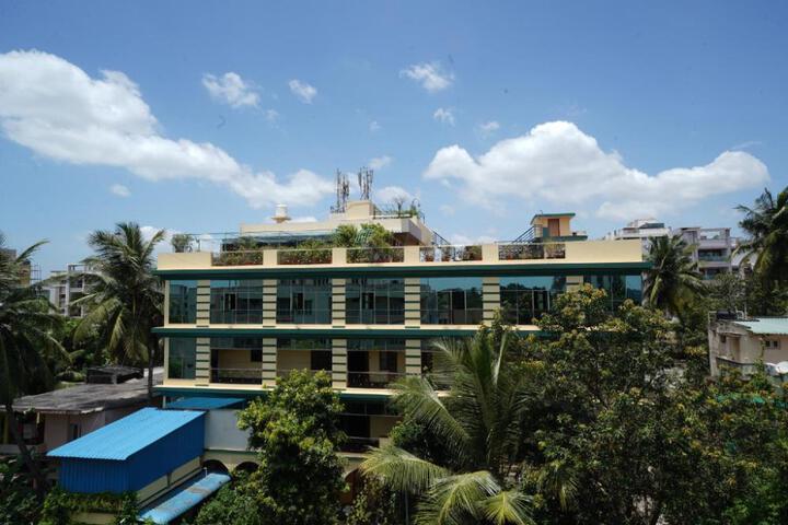 Open Hotel by Olive - Oceanic Vibes Hotel - RK Beach