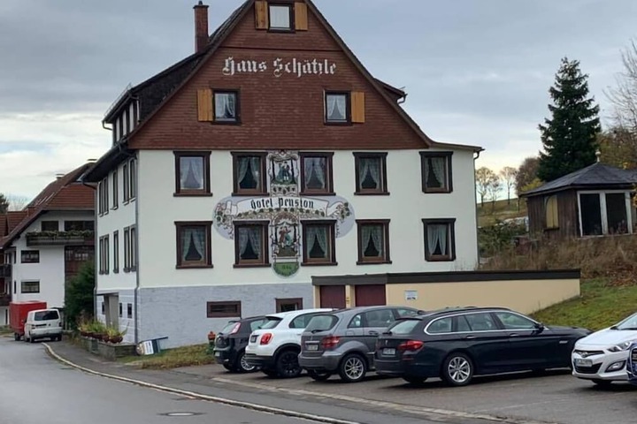 Hotel-Pension Schätzle
