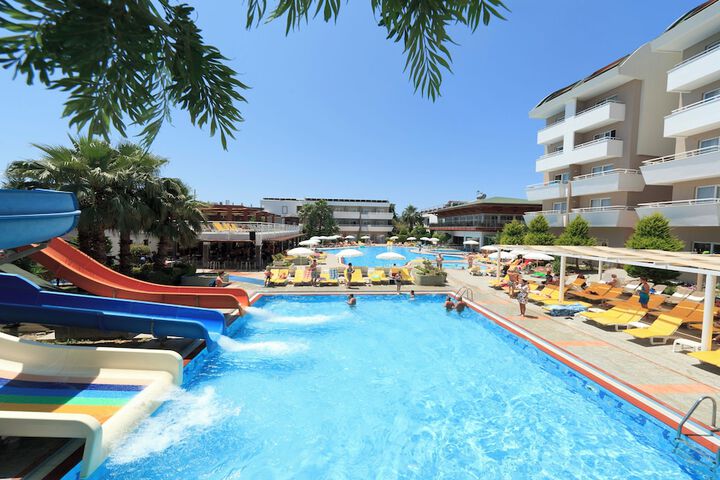 Waterslide