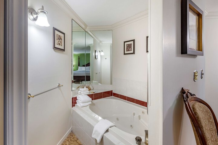 Restrooms