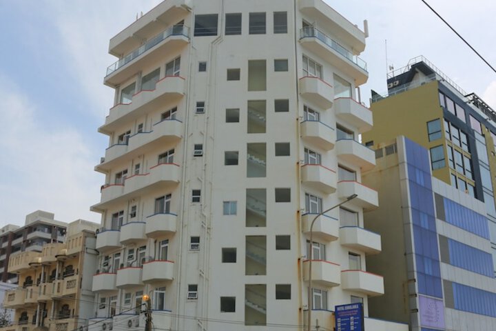 Hotel Eurolanka Colombo
