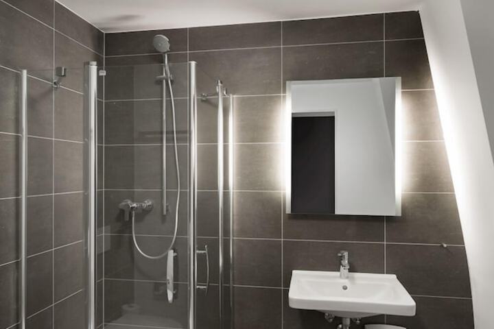 Bathroom Interior Photo