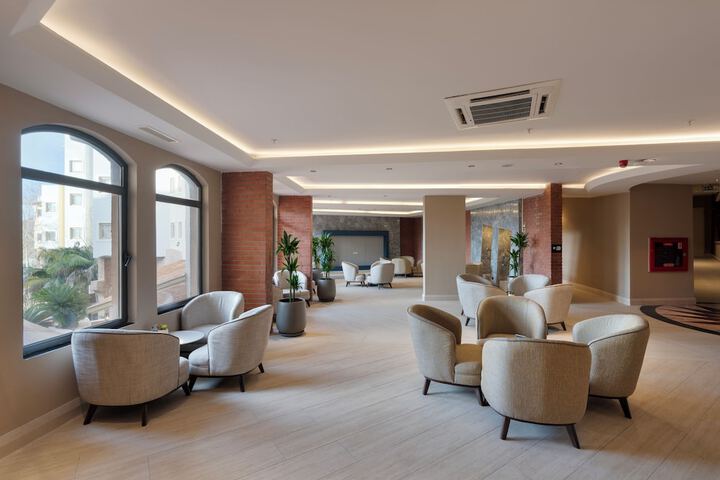 Lobby Photos