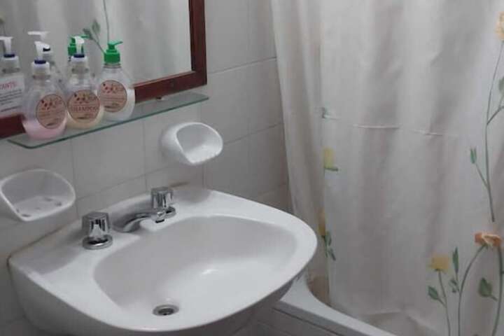 Restrooms