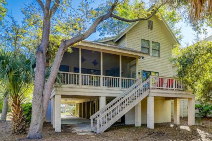 229 Beachside Homes in Hilton Head, SC