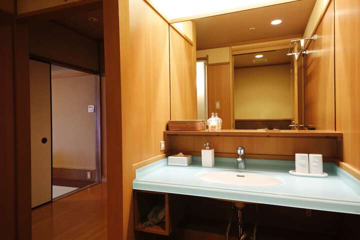 Bathroom Interior Photo