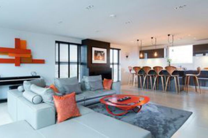 Premium Penthouse 3BR in the Heart of Shoreditch